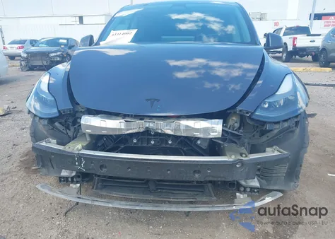 2023 Tesla Model Y Performance Dual Motor All-Wheel Drive из США, поврежденный, VIN 7SAYGDEF4PF785348